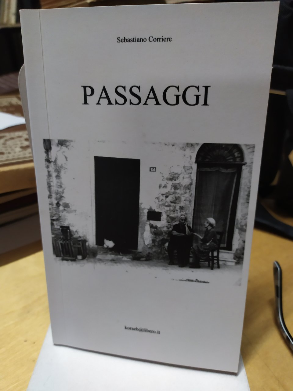 passaggi sebastiano corriere