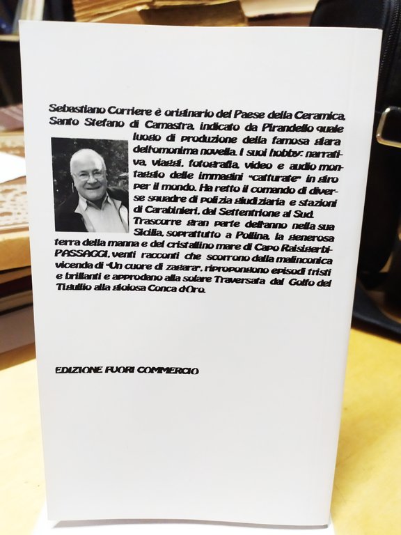 passaggi sebastiano corriere