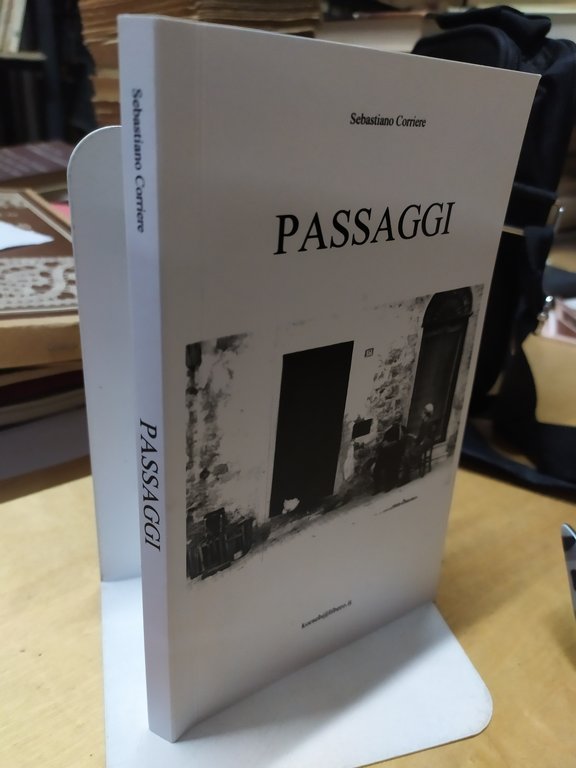 passaggi sebastiano corriere