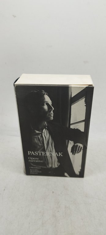 pasternak opere narrative i meridiani mondadori
