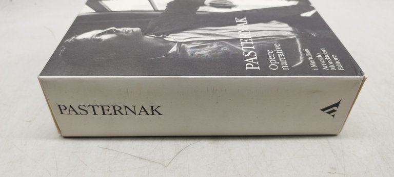 pasternak opere narrative i meridiani mondadori
