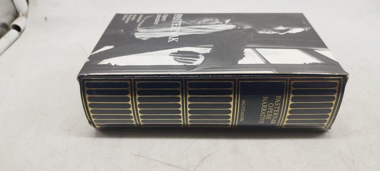 pasternak opere narrative i meridiani mondadori