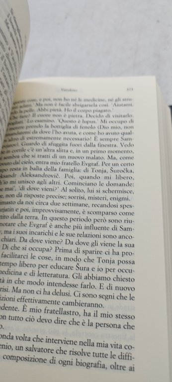 pasternak opere narrative i meridiani mondadori