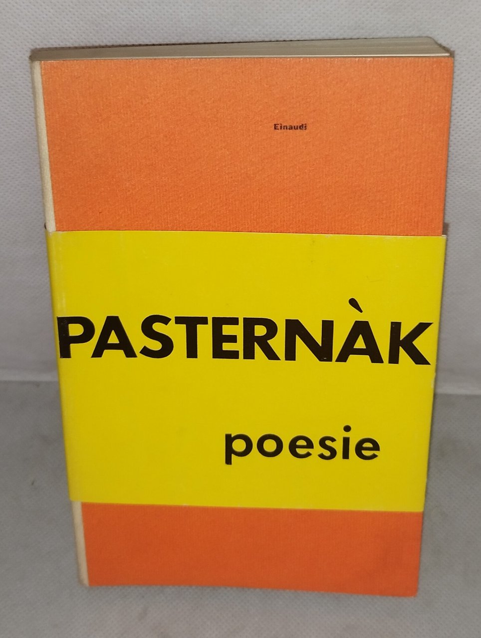 pasternàk poesie einaudi | Immagine principale