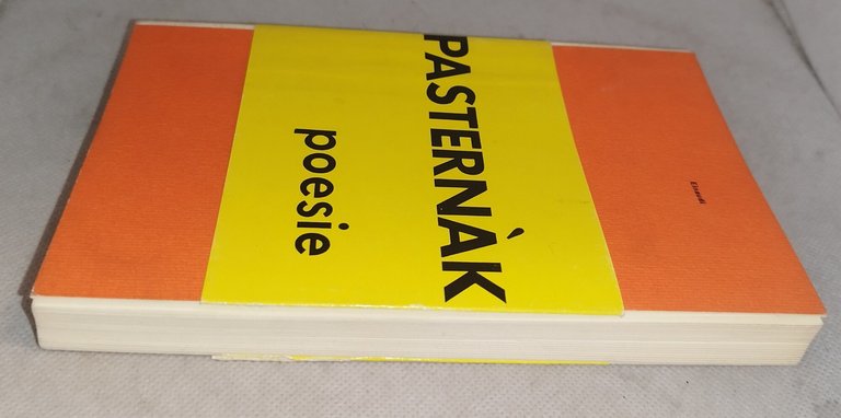 pasternàk poesie einaudi | Immagine Gallery 3