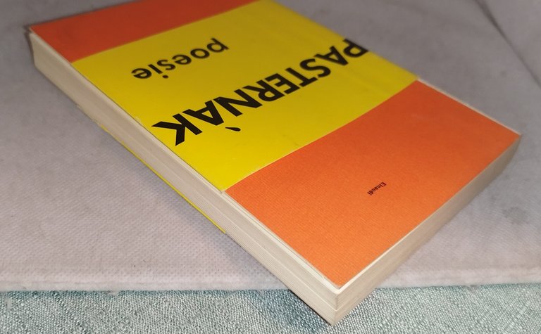pasternàk poesie einaudi | Immagine Gallery 6