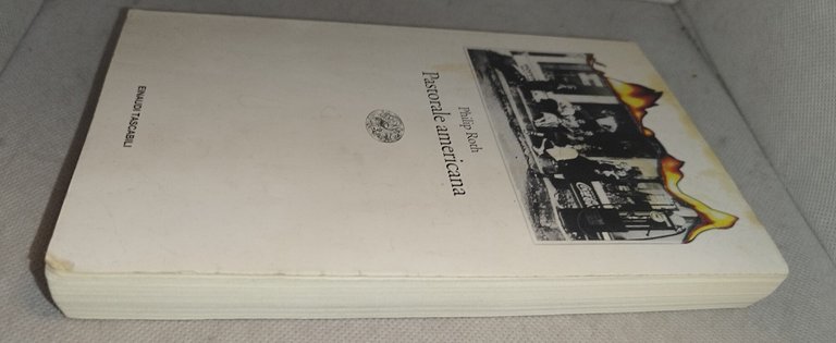 pastorale americana philip roth einaudi | Immagine Gallery 3