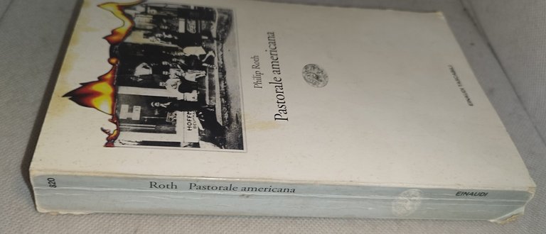 pastorale americana philip roth einaudi | Immagine Gallery 4