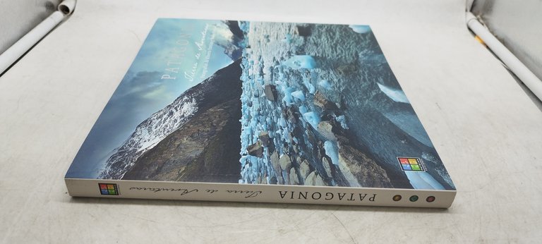 patagonia tierra de aventras fopografias de alberto patrian nadia patrian