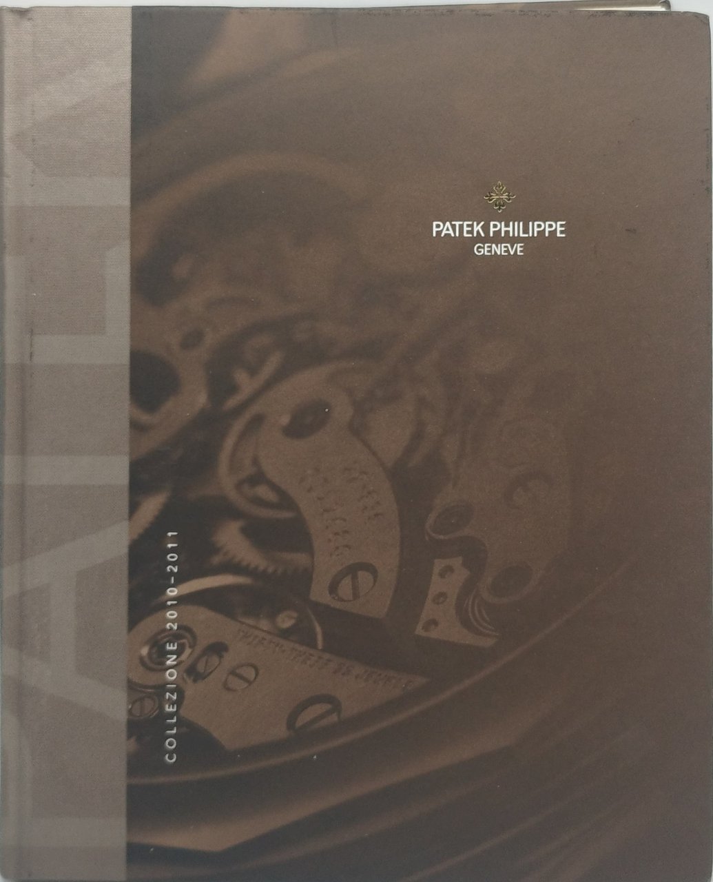 patek philippe geneve collezione 2010-2011
