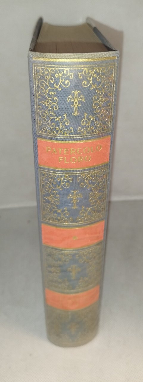 patercolo floro le storie epitome e frammenti classici utet | Immagine principale