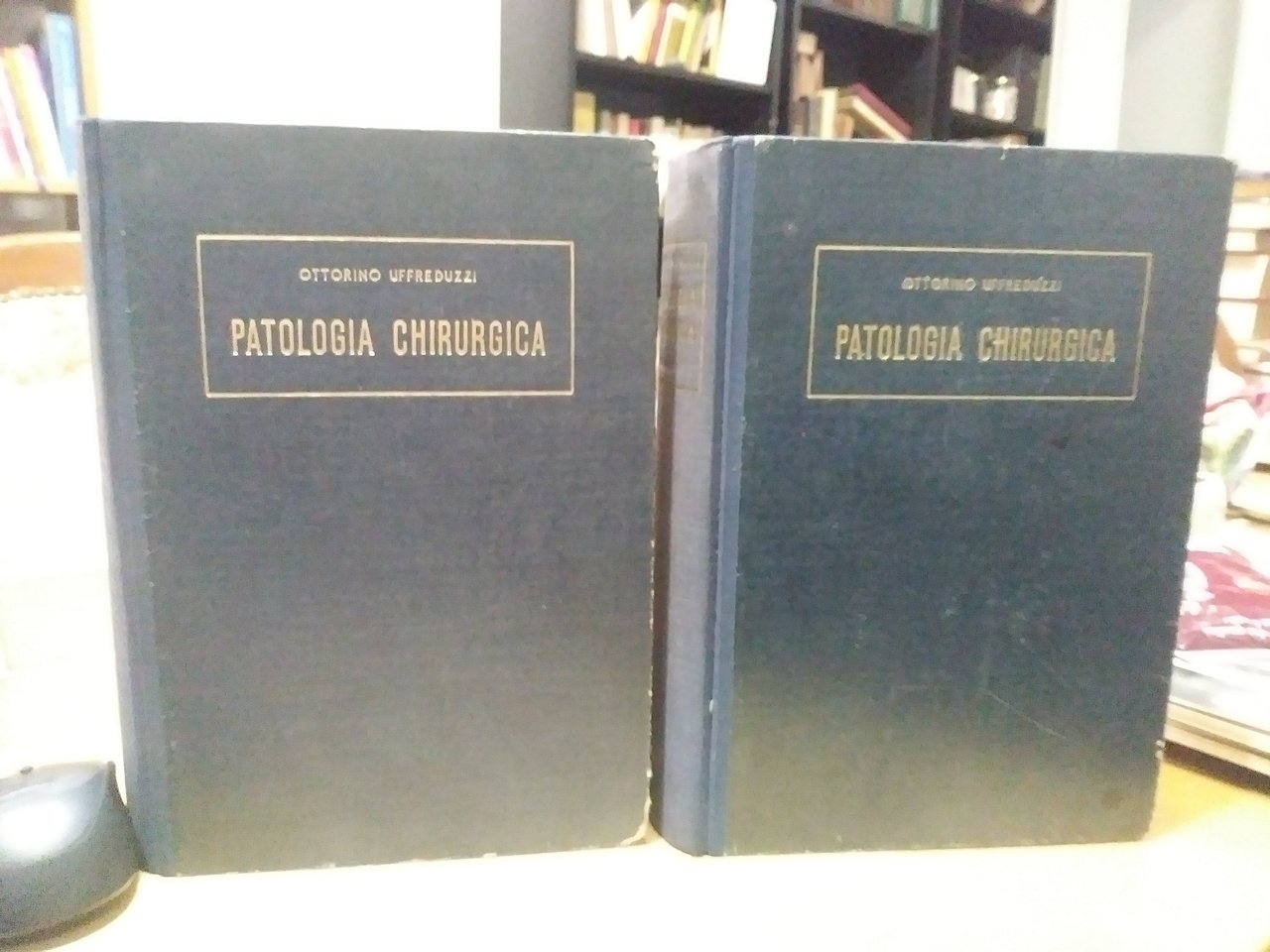 patologia chirugica utet 1945