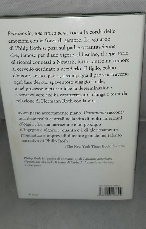 patrimonio una storia vera | Immagine Gallery 3