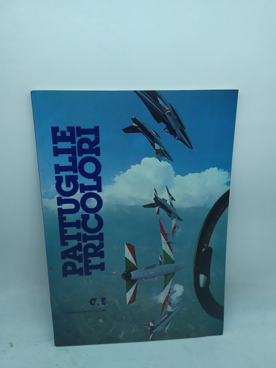 pattuglie tricolori giorgio apostolo