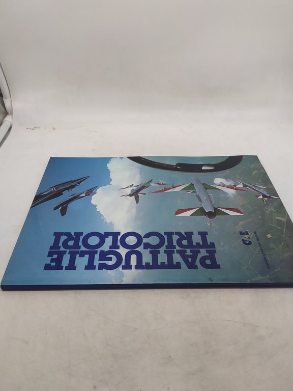 pattuglie tricolori giorgio apostolo