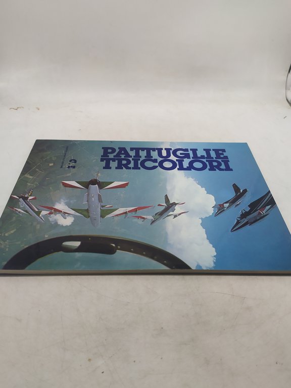 pattuglie tricolori giorgio apostolo