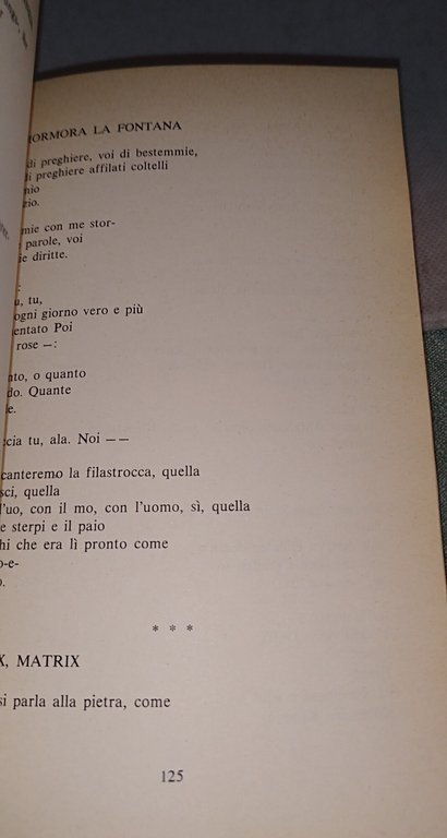 paul celan poesie lo speccho mondadori | Immagine Gallery 5