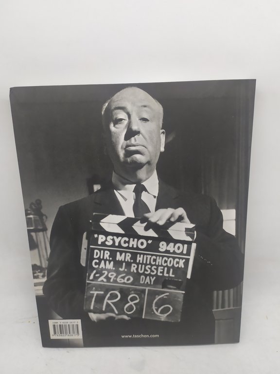 paul duncan alfred hitchcock tutti i film taschen