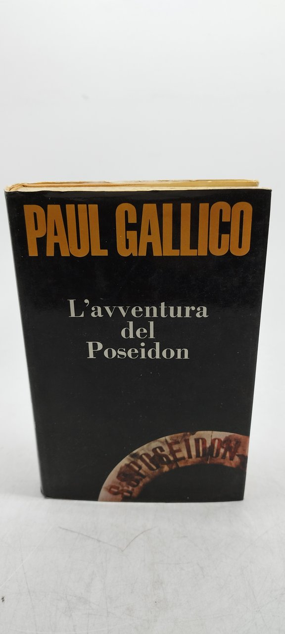 paul gallico l'avventura del poseidon paul gallico