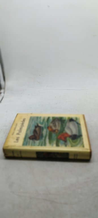 paul gèroudet les palmipèdes les beautès de la nature