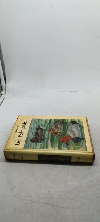 paul gèroudet les palmipèdes les beautès de la nature