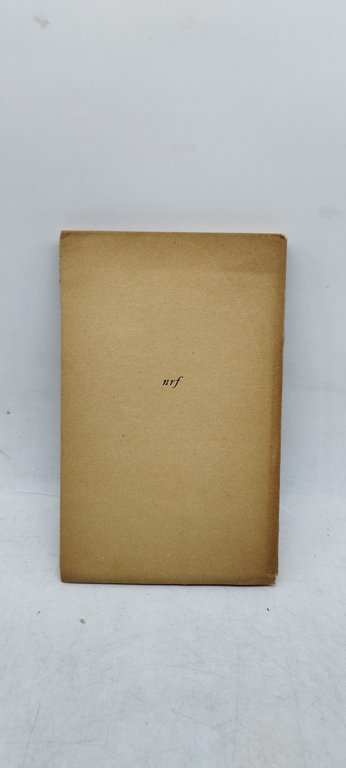 paul valery cahier b 1910 nrf librairie gallimard 1930