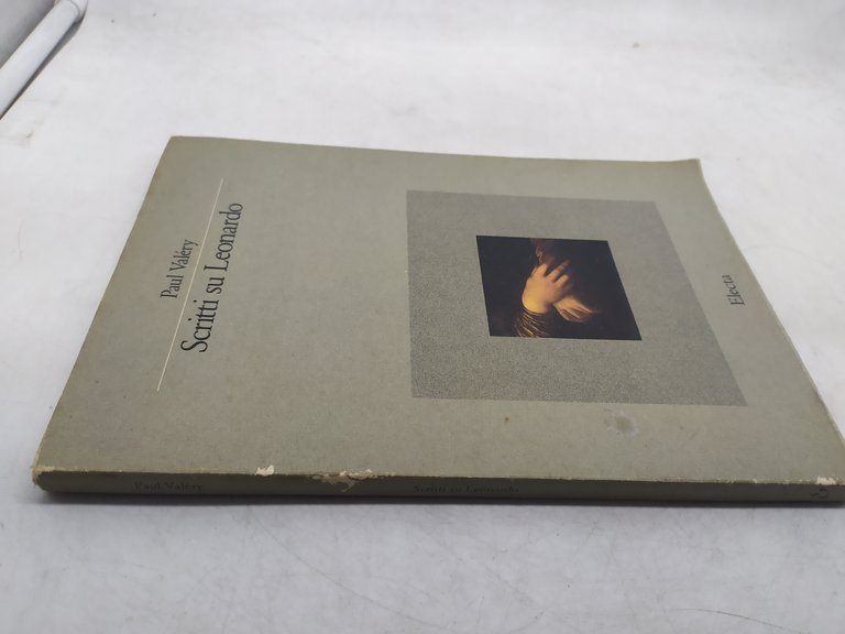 paul valèry scritti su leonardo electa
