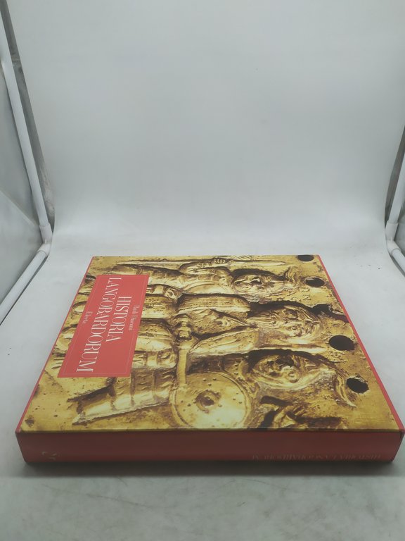 pauli diaconi historia langobardorum electa 1985