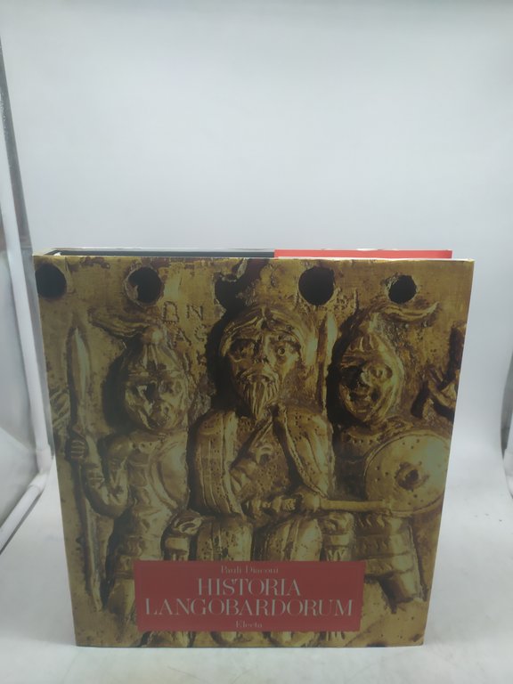 pauli diaconi historia langobardorum electa 1985