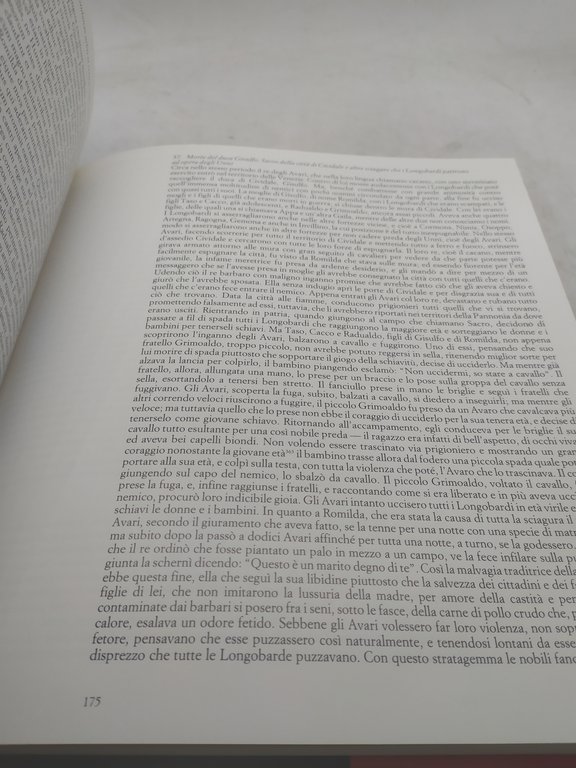 pauli diaconi historia langobardorum electa 1985
