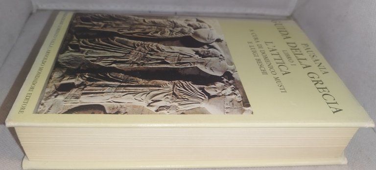 pausania guida della grecia libro 1 l'attica | Immagine Gallery 3