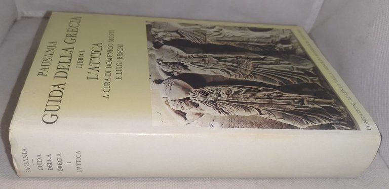 pausania guida della grecia libro 1 l'attica | Immagine Gallery 4