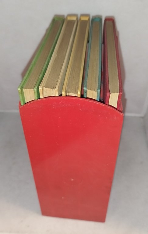 pearl s buck 5 volumi mondadori cofanetto