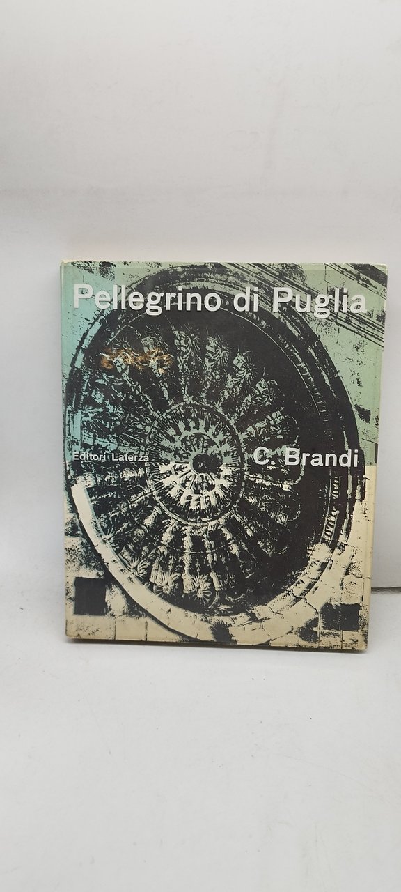 pellegrino di puglia