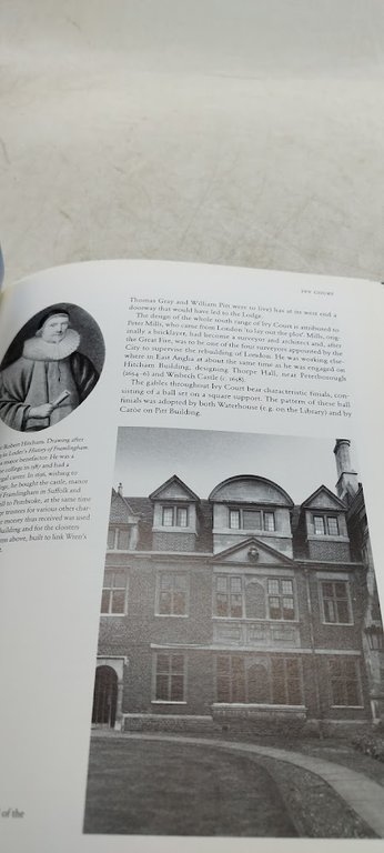 pembrooke college cambridge a celebration