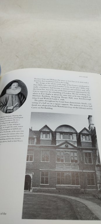 pembrooke college cambridge a celebration