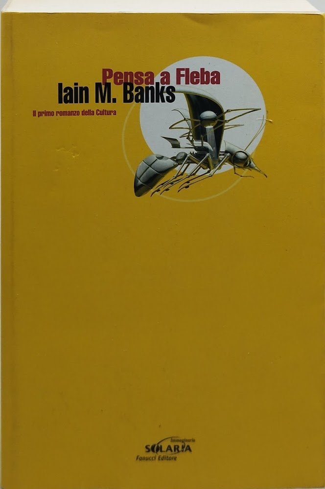 pensa a fleba il primo romanzo della cultura