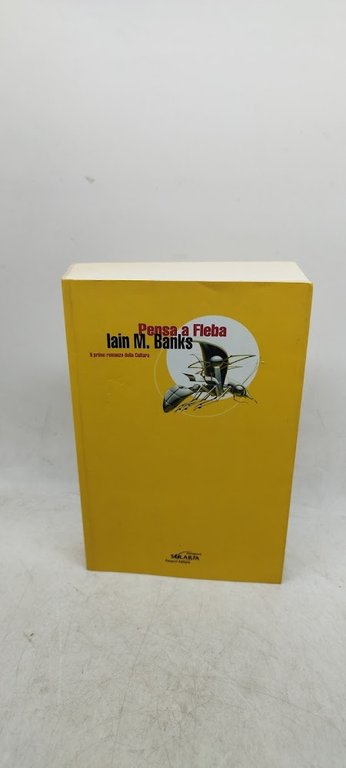 pensa a fleba il primo romanzo della cultura