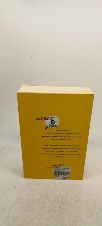 pensa a fleba il primo romanzo della cultura