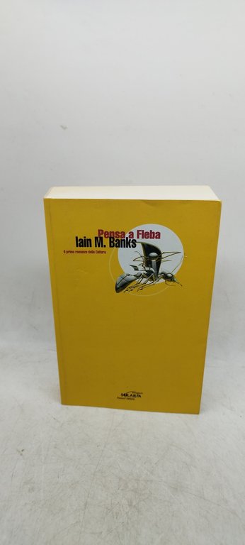 pensa a fleba il primo romanzo della cultura