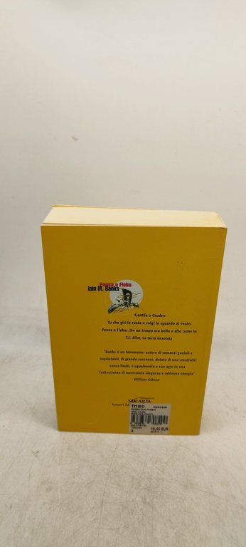 pensa a fleba il primo romanzo della cultura