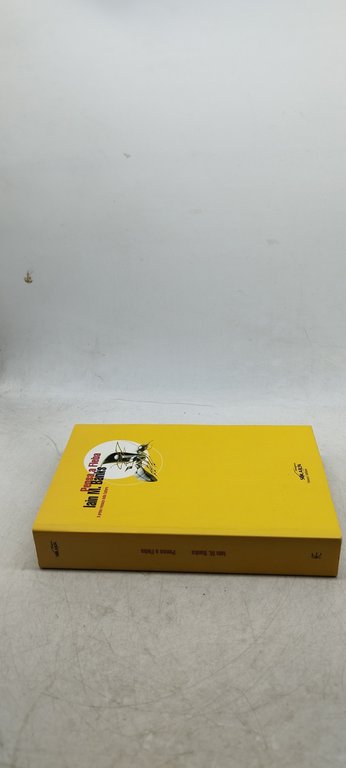 pensa a fleba il primo romanzo della cultura