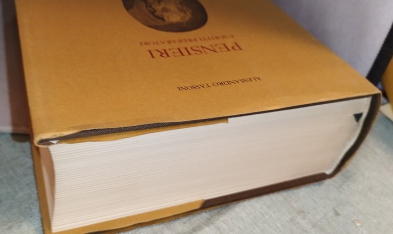pensieri e scritti preparatori | Immagine Gallery 7