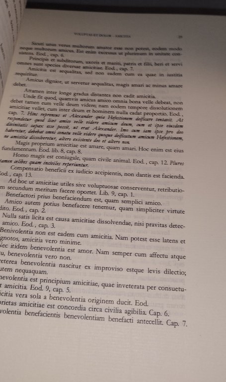 pensieri e scritti preparatori | Immagine Gallery 8