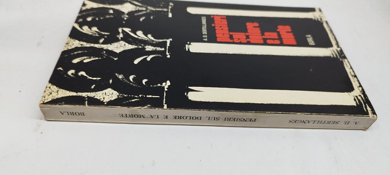 pensieri sul dolore e la morte