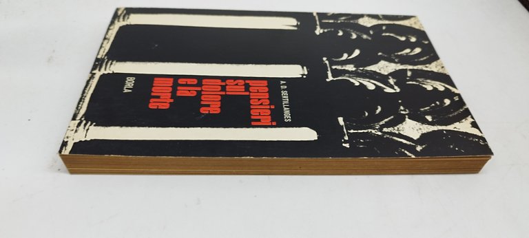 pensieri sul dolore e la morte