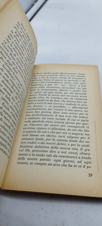 pensieri sul dolore e la morte