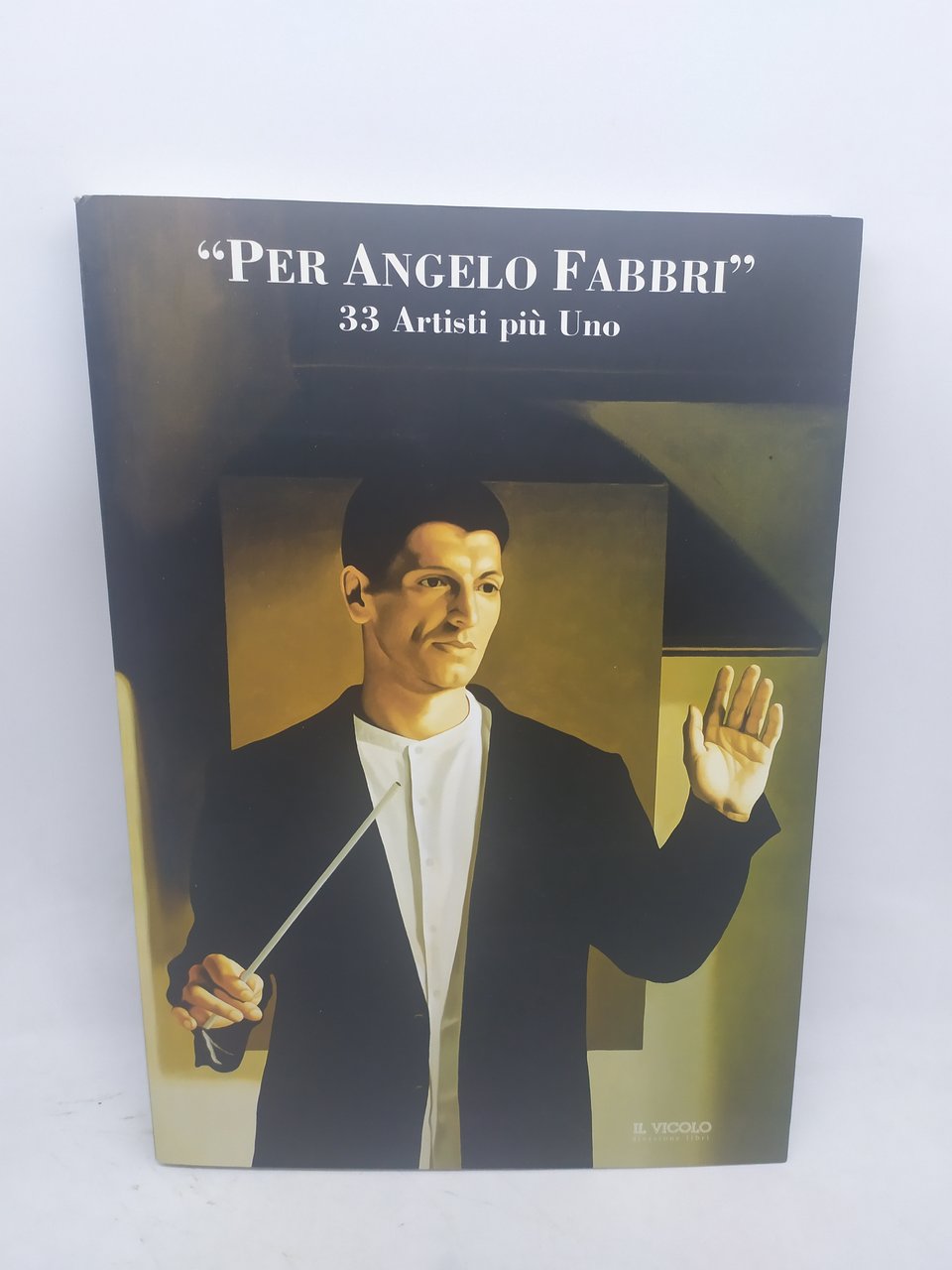 per angelo fabbri 33 artisti piu' uno il vicolo