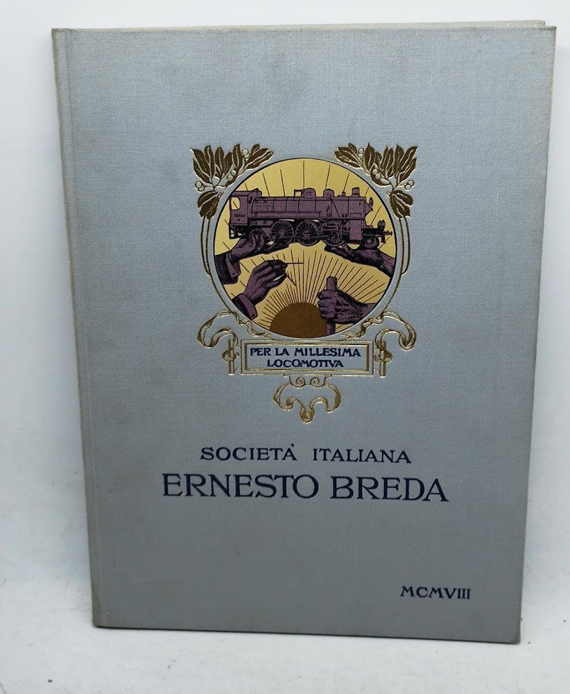 per la millesima locomotiva