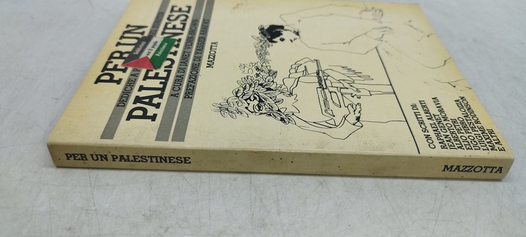 per un palestinese dediche a più voci a wael zuaiter